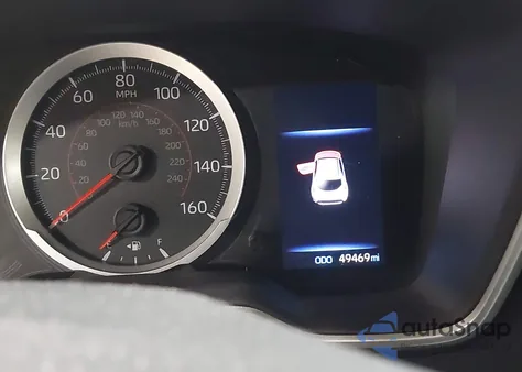 2021 Toyota Corolla Se из США, поврежденный, VIN JTND4MBE3M3110224